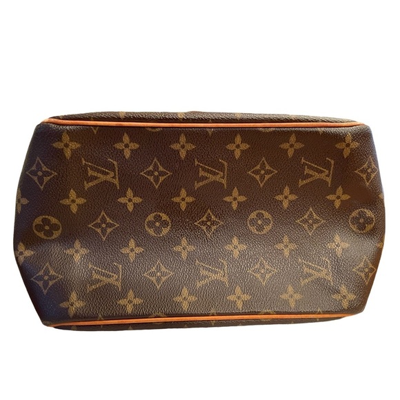 Louis Vuitton Batignolles Vintage Handbag in Monogram Canvas. Authentic - Picture 3 of 15